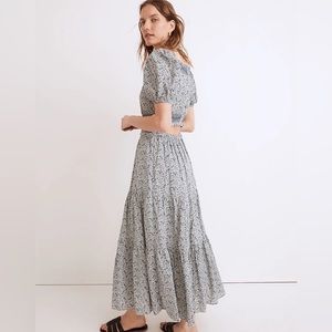 Madewell Matching Set Top and Skirt